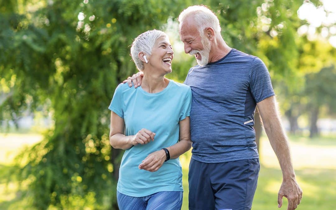 Envejecimiento activo y saludable