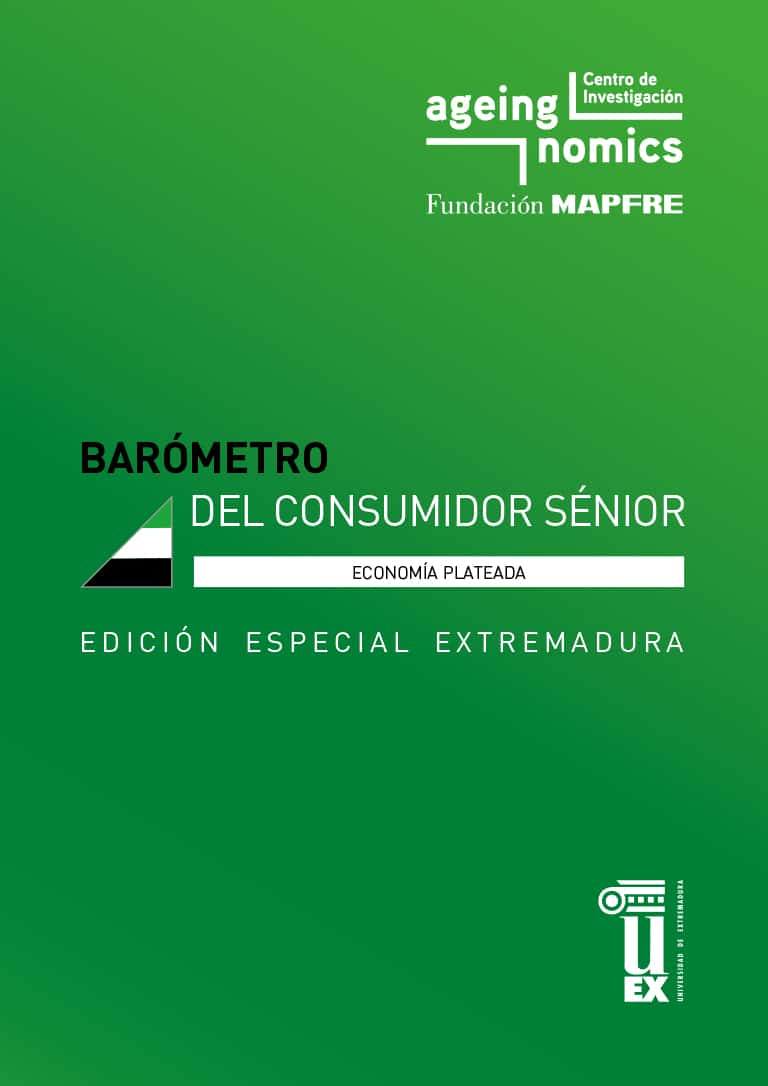 Barómetro del Consumidor Sénior Edición Especial Extremadura