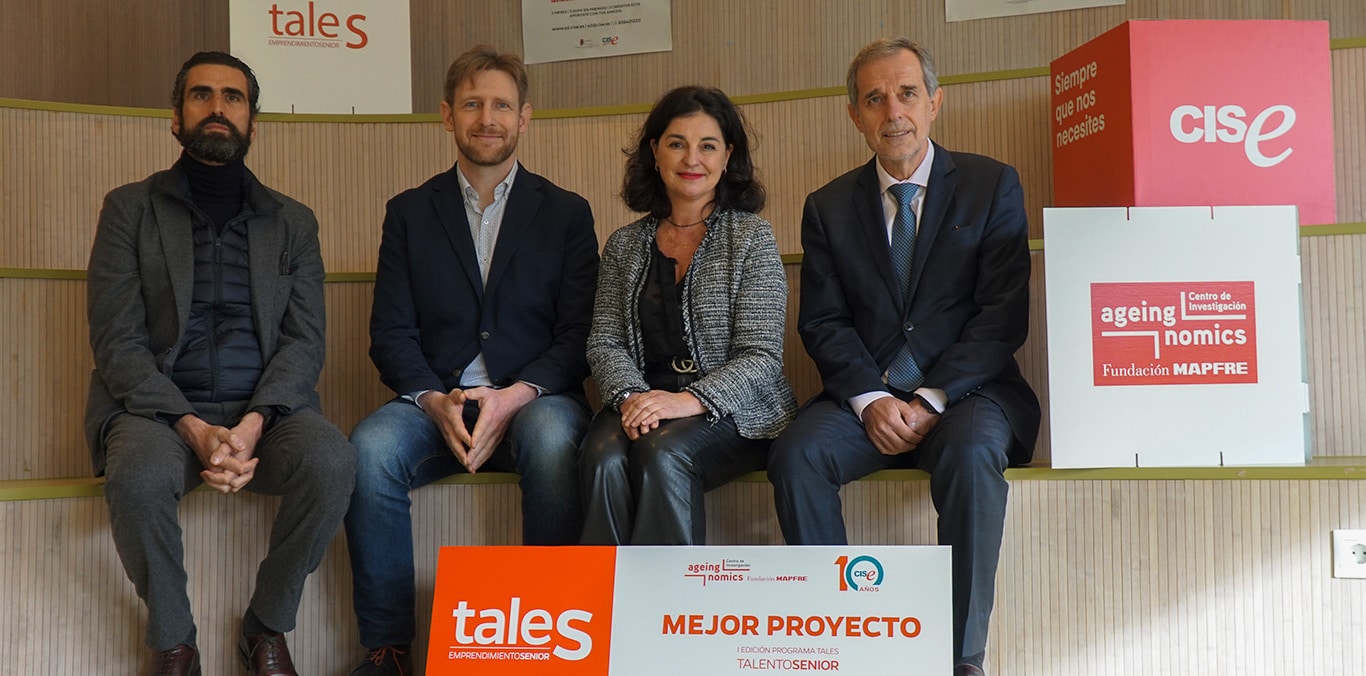 El pasado mes de junio se puso en marcha el Programa TaleS, un programa gratuito impulsado por el Centro Internacional Santander Emprendimiento (CISE)