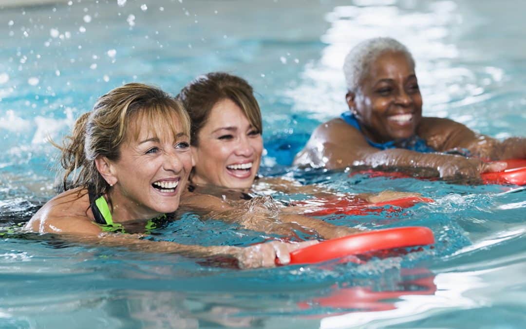Los tres mejores ejercicios básicos para adultos mayores de 60 años