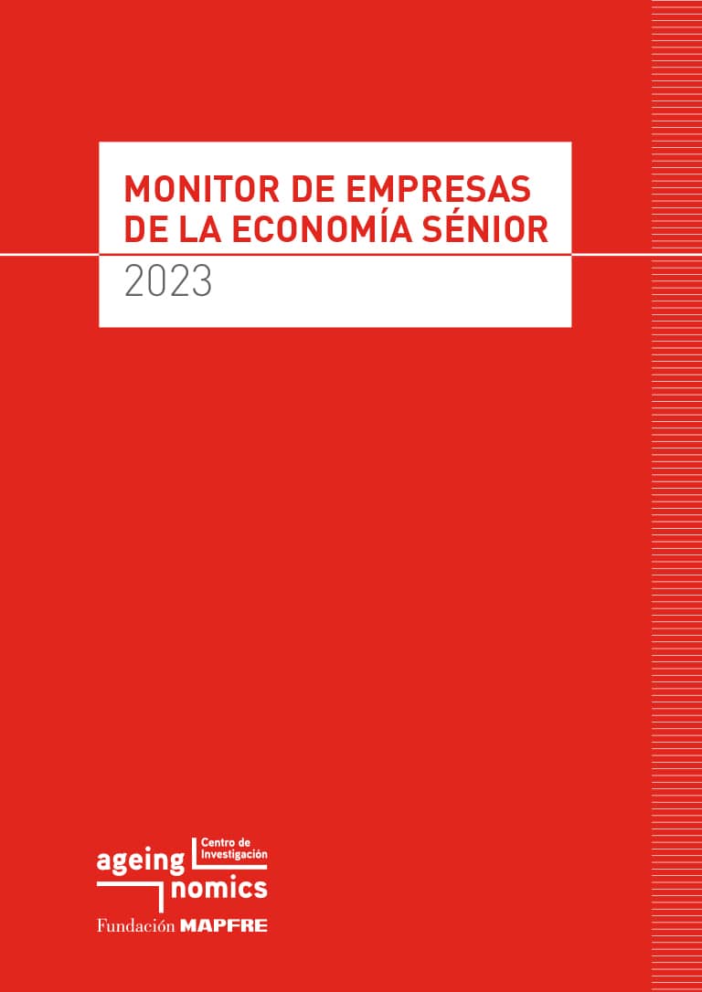Publicación - Monitor de Empresas del Mercado Silver en España 2023