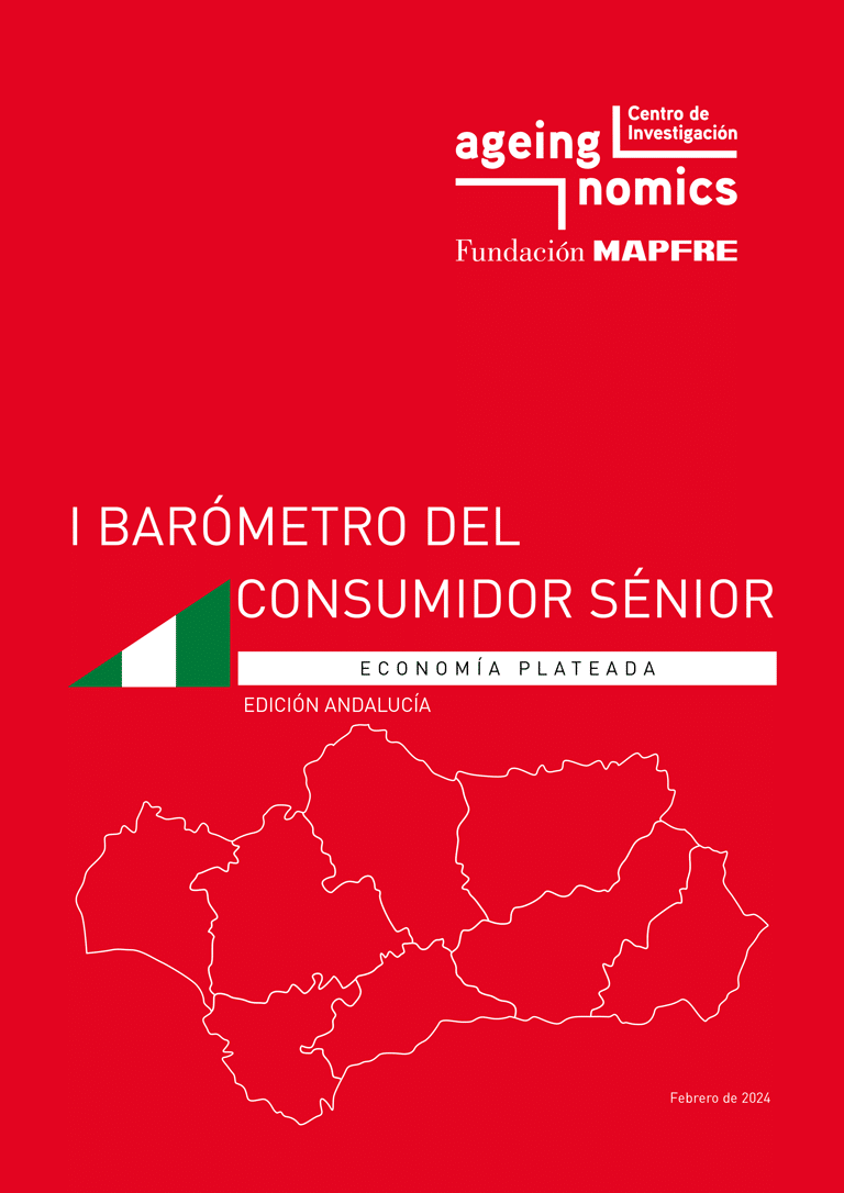 Barómetro del consumidor sénior de Andalucía