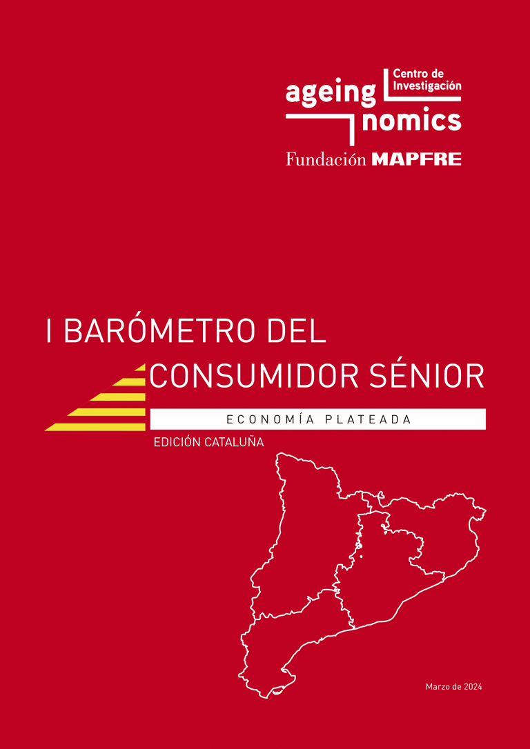 Barómetro del Consumidor Sénior edición Cataluña