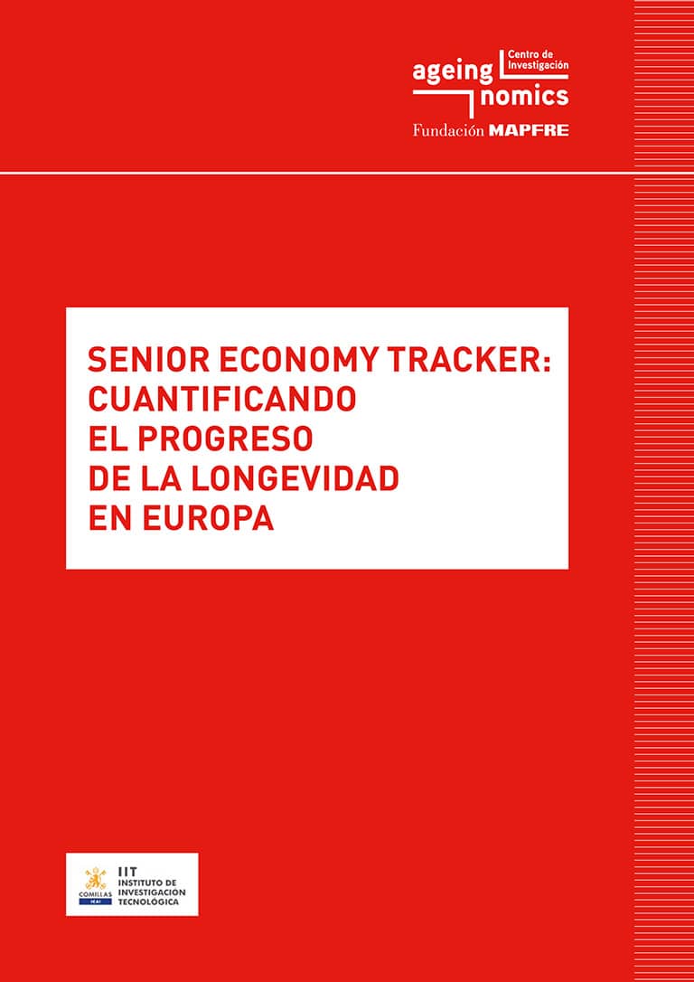 Primer estudio Senior Economy Tracker: Cuantificando el progreso de la economía de la longevidad en Europa