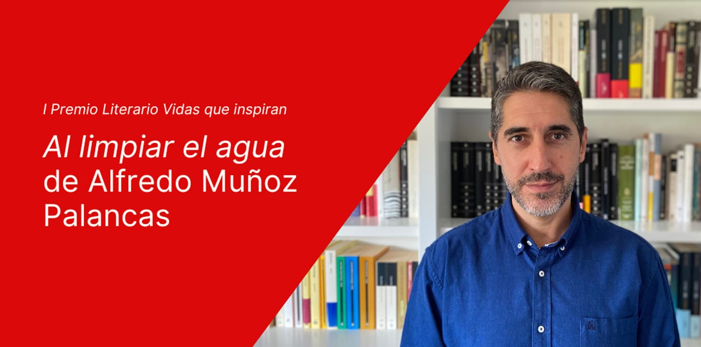 Al limpiar el agua, una historia de duelo, arraigo y esperanza, resulta ganadora de este certamen.