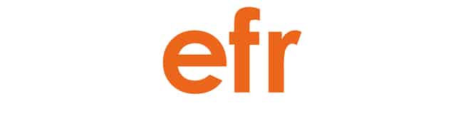 EFR Logo EFR