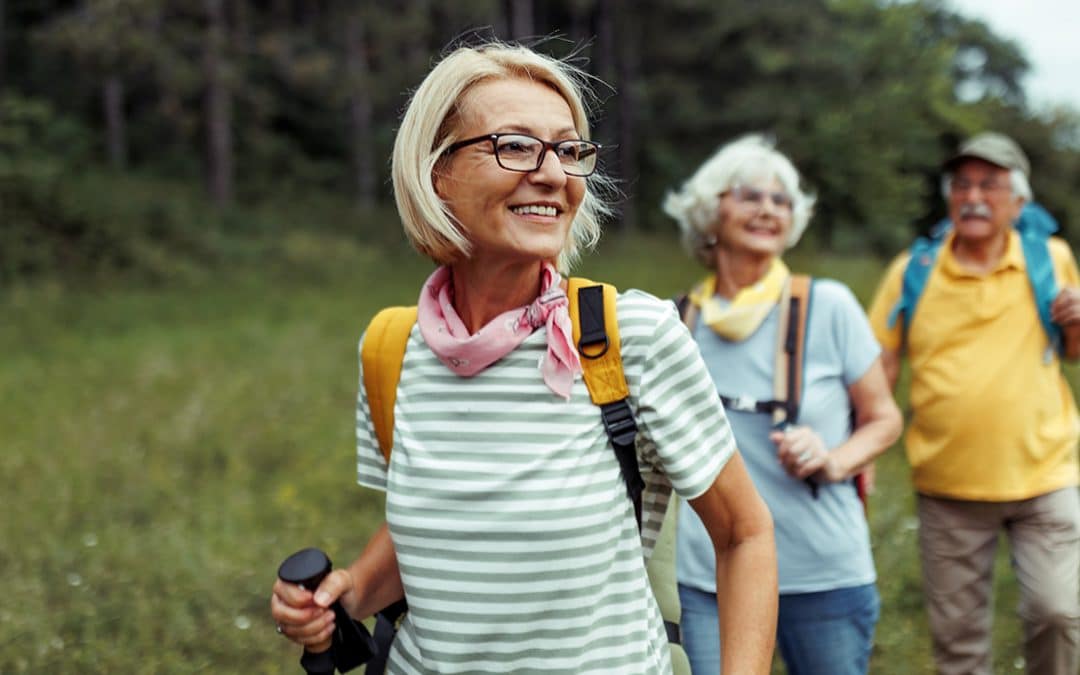 Los mitos sobre la afectividad sénior