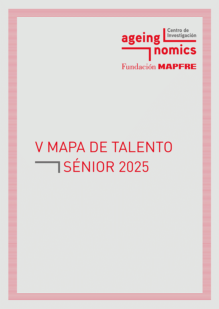Portada Mapa de Talento Sénior 2025