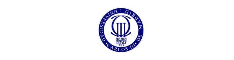 Logo de la Universidad Carlos III de Madrid