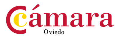 Cámara de Comercio de Oviedo Logotipo de la Cámara de Comercio de Oviedo