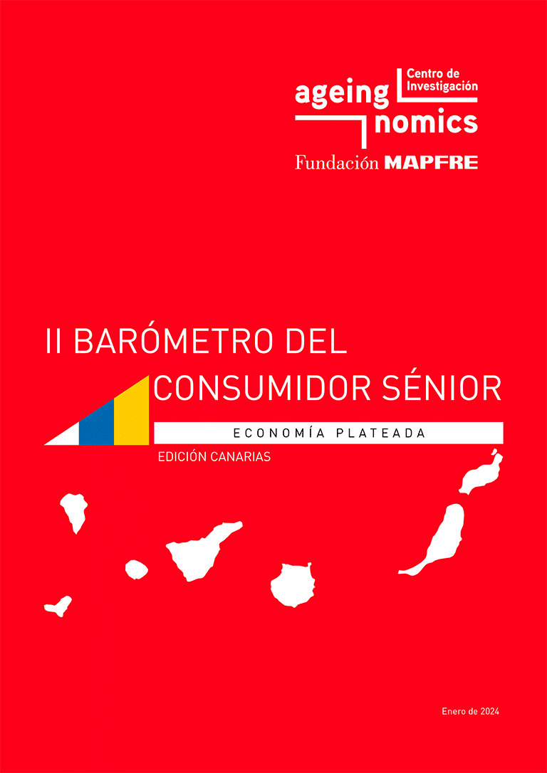 Barómetro del consumidor sénior en Canarias