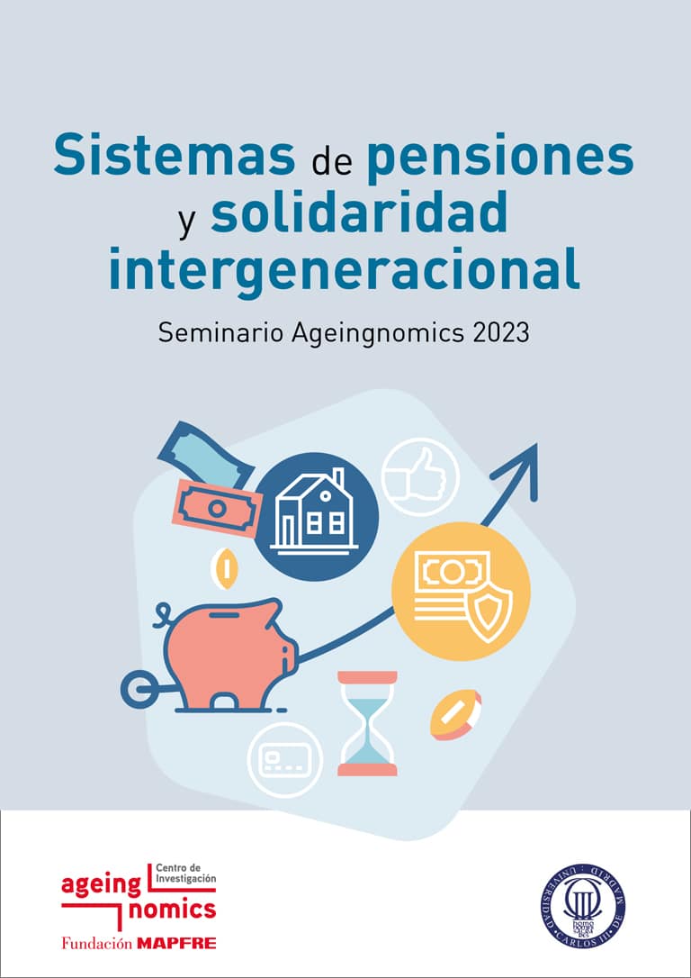 Publicación sobre el seminario 2023: Sistemas de pensiones y solidaridad intergeneracional